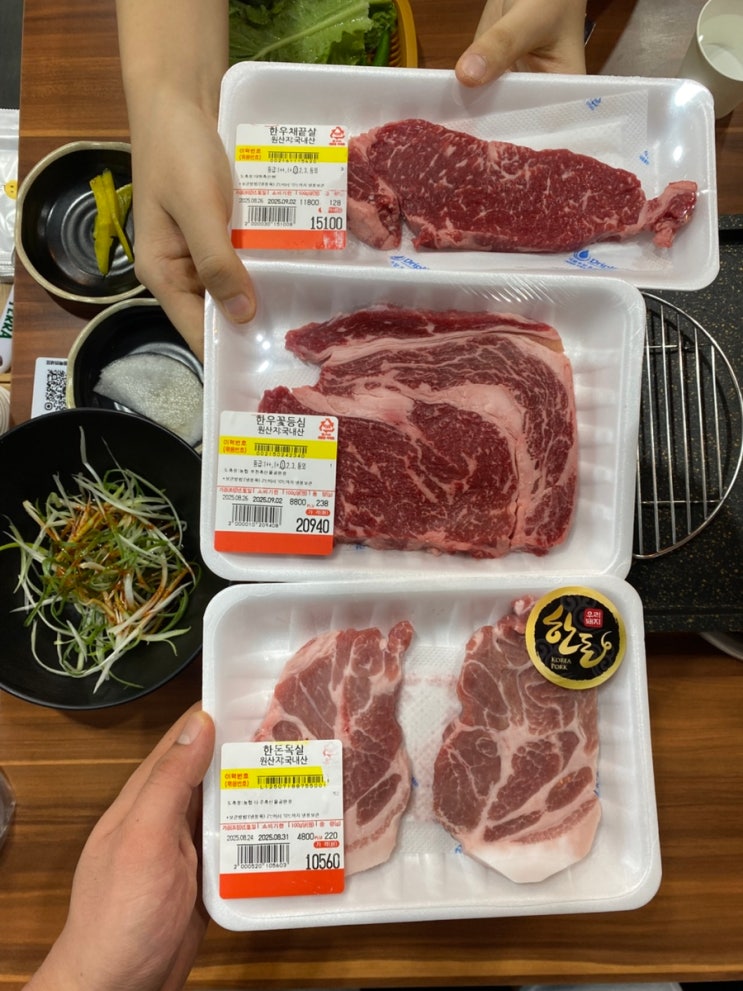  가성비 좋은 소고기집 익산 신동 한우88도매장 꽃등심 채끝 한돈목살 가보자고 익산점심특선 평일런치 익산대학로맛집 한우한돈만 취급 익산고기집