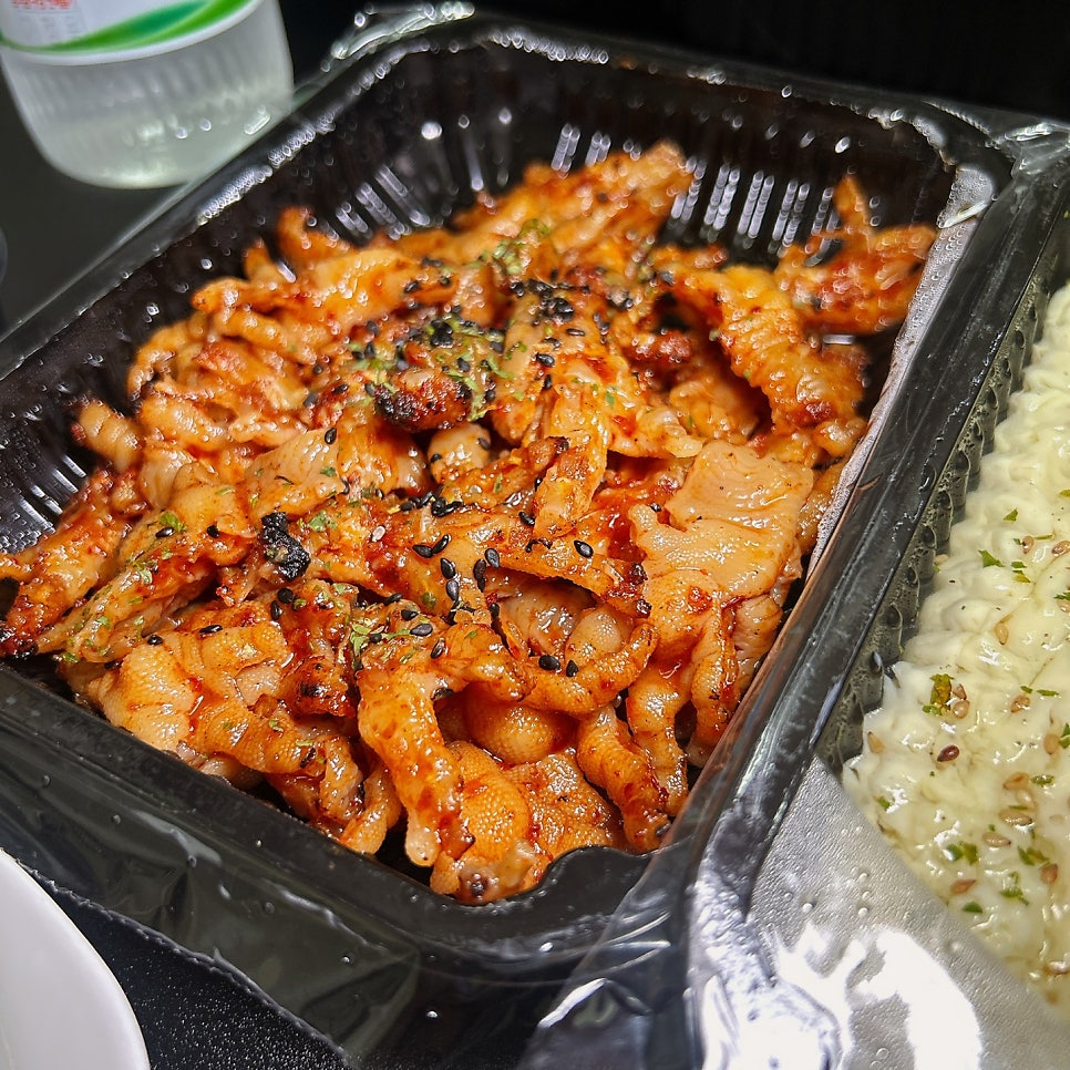 화산불닭발 사진 3