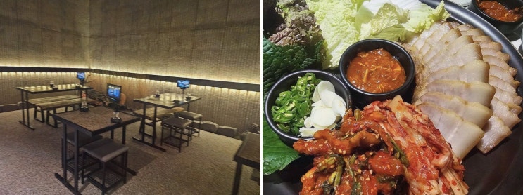  [이태원 주식] 신선한 요리와 여유로운 분위기의 이태원맛집