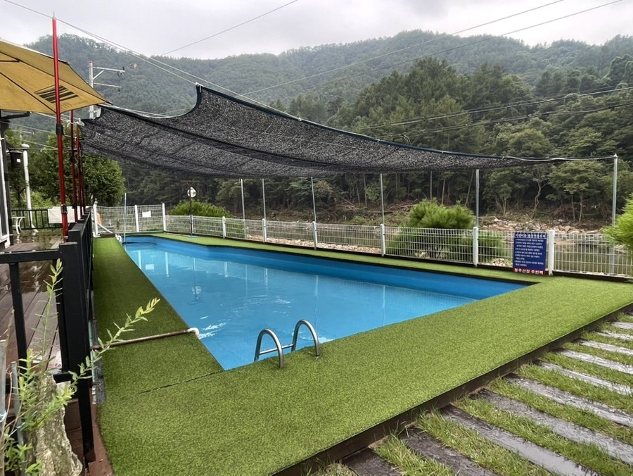 청우산장 사진 3