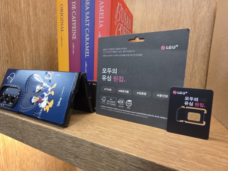  LG KT 선불요금제 안내 및 선불폰비대면개통 순서 정리