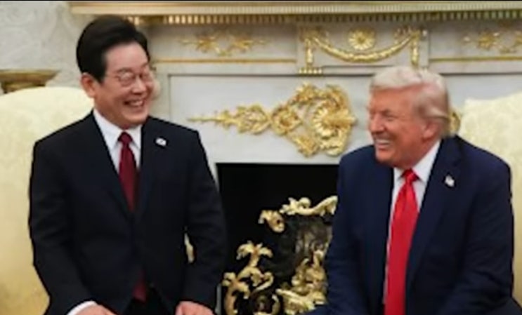 망상에 빠진 <b>극우</b>들, 헛물 켠 윤어게인! <b>트럼프</b>가 좌럼프? 숙청... 