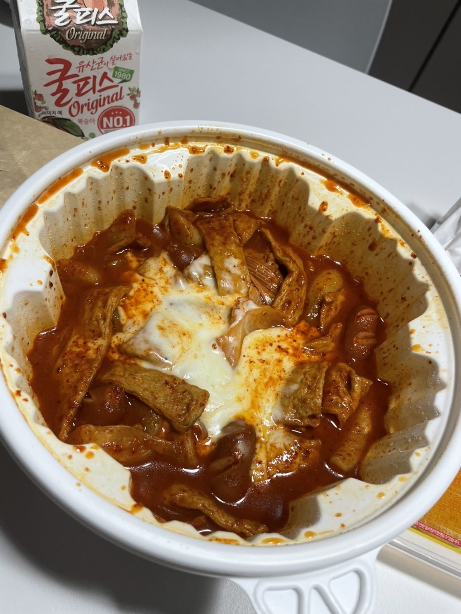 동대문엽기떡볶이 광주전남대점 사진 2