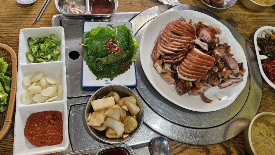 저팔계왕족발 사진 3