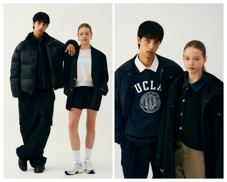  플라터너스, UCLA 25 FW컬렉션 오픈