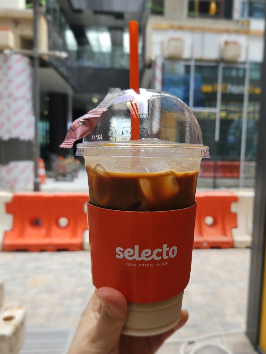 셀렉토커피 청라국제도시점 사진 1