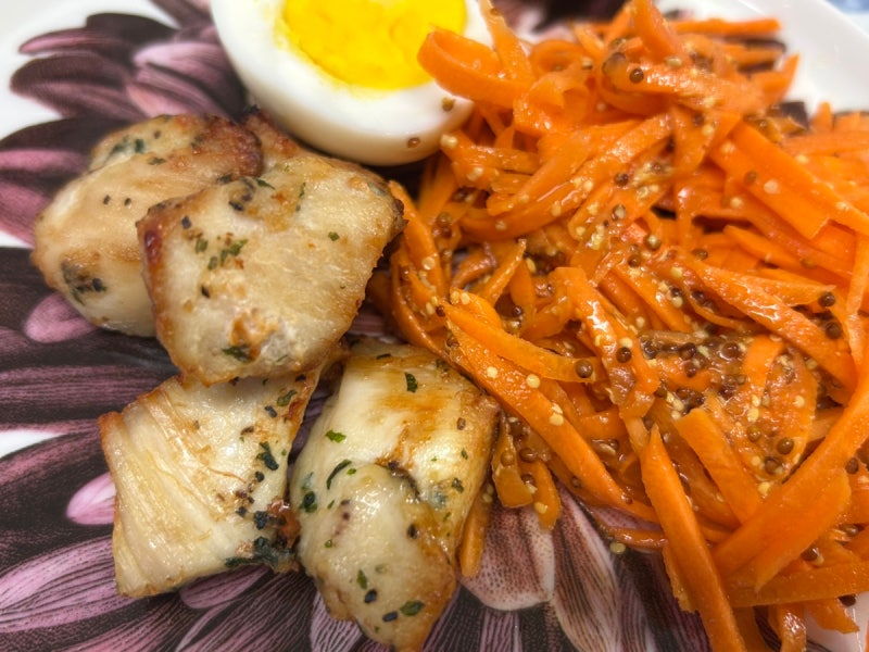 하림 동물복지 IFF 한입쏙 닭가슴살 건강한 저속노화식단 만들기