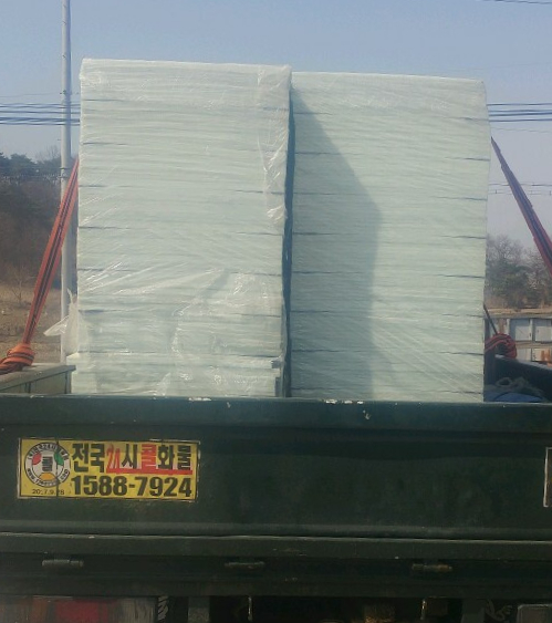  중고 콘판넬(콘크리트 거푸집용 플라스틱 패널) 매입 | 한화콘판넬 피지피 판매