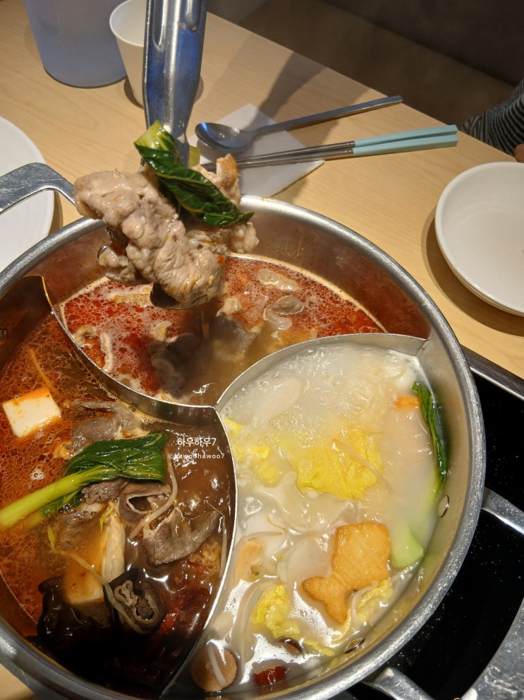 하남 미사맛집 미미사훠궈  | 훠궈의 본고장 중국보다 맛있게 먹은 무한리필 하남미사샤브샤브 맛집