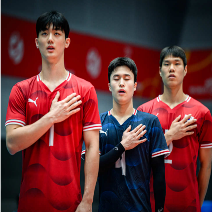  U21 남자배구 세계선수권 16강 이탈리아에 완패, 9-16위전으로!! 이집트와 격돌!!(한국 이탈리아 배구, 윤경 10득점, 이우진 5점)