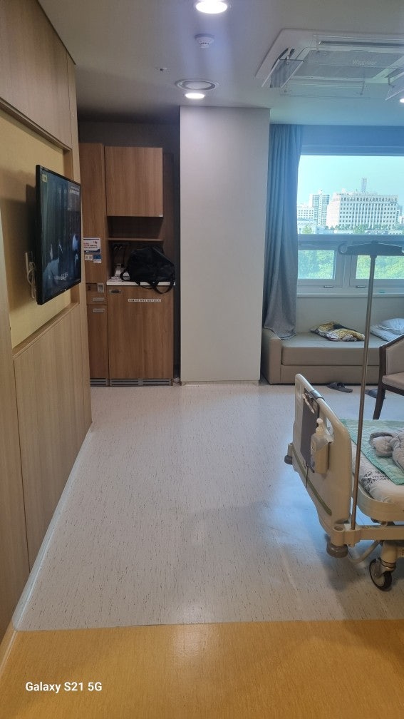 순천향대학병원(부천) 1인실 금액
