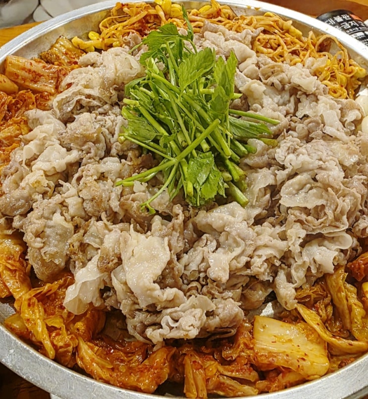  [창원]야구선수들 찐맛집 창원 중앙동 삼겹살 맛집 '삼가삼정'