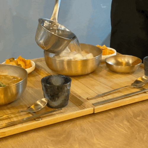  부평구청맛집 소반 부평구청점 돼지곰탕 메뉴 주차 솔직 후기