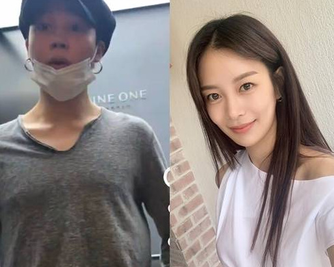 <b>송다은</b>, BTS <b>지민</b> 영상 폭로 3년 묵은 <b>열애설</b> 결국 터졌다... 