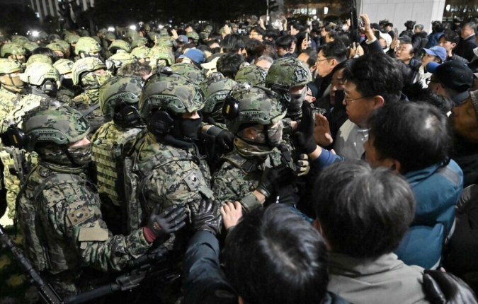  “계엄사령관 6시간에 인생 걸 거냐” 박안수 전 총장 향한 날선 질타 ️