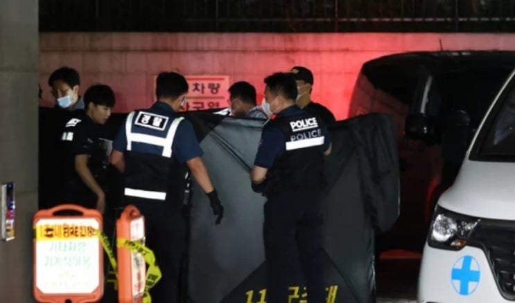 26일 밤, 서울 <b>강서구</b> 12층 주상복합서 <b>모녀</b> 3명 동반 <b>추락 사</b>... 