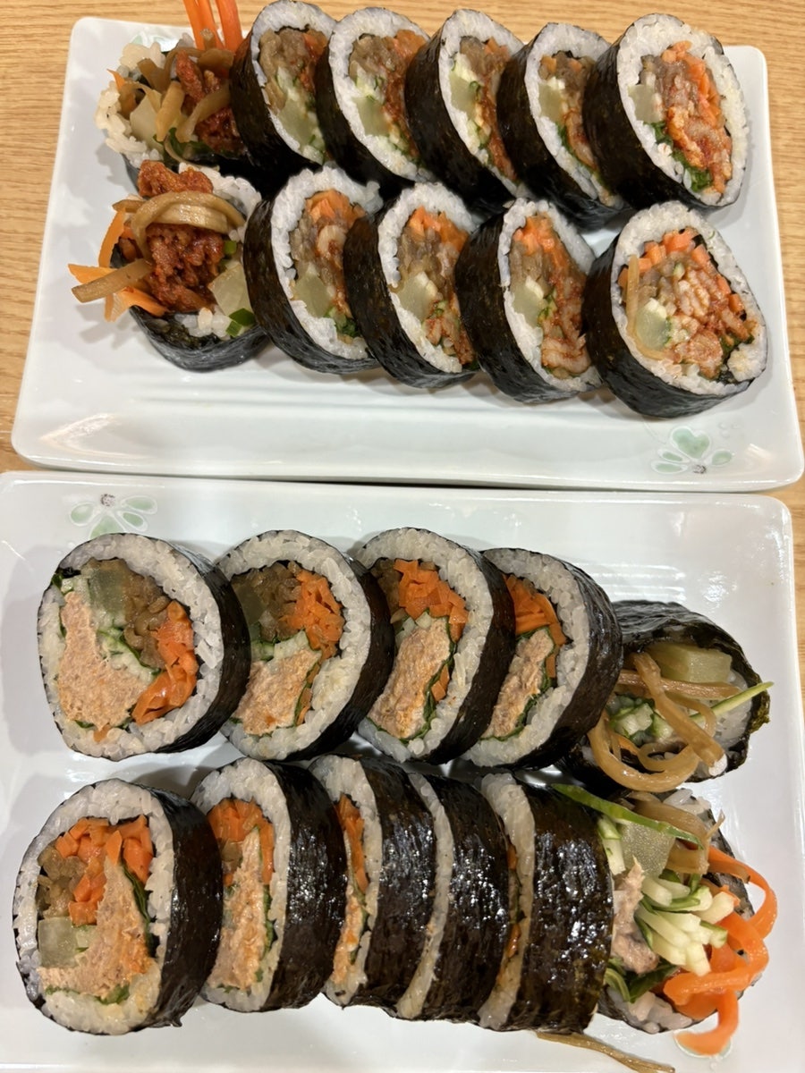 선김밥 상도본점 사진 2