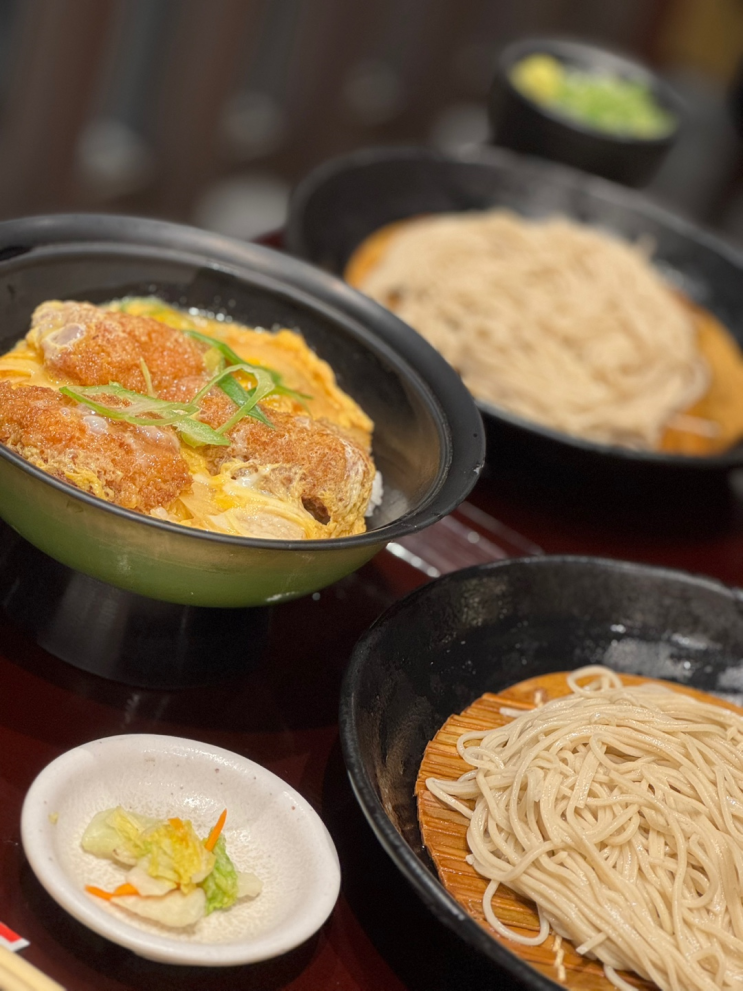  [오사카 맛집 추천] 오사카 우메다 가성비 지하상가 현지인 맛집 '소바 이자카야 겐' 후기