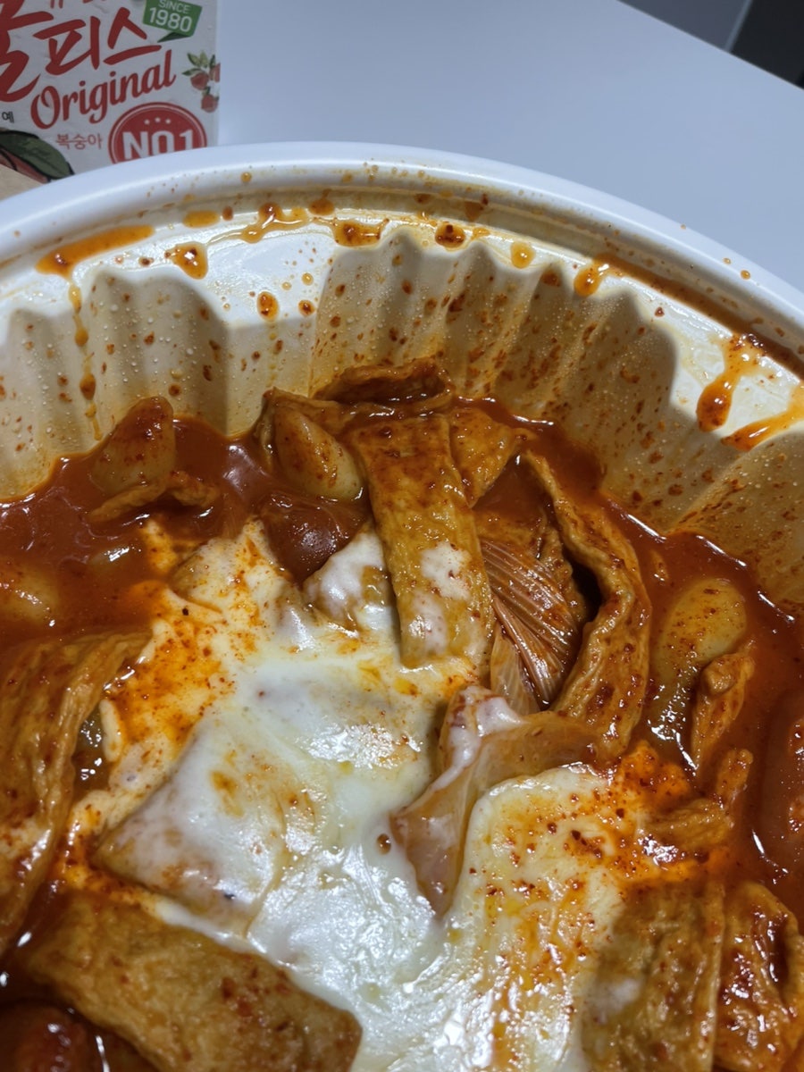 동대문엽기떡볶이 광주전남대점 사진 3