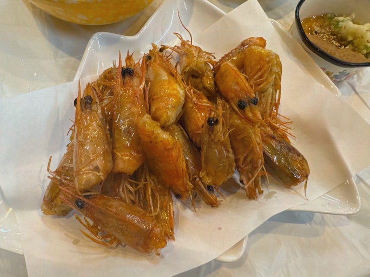  신선한 해산물이 가득한 용봉동생선회맛집 황금회포차 광주용봉점