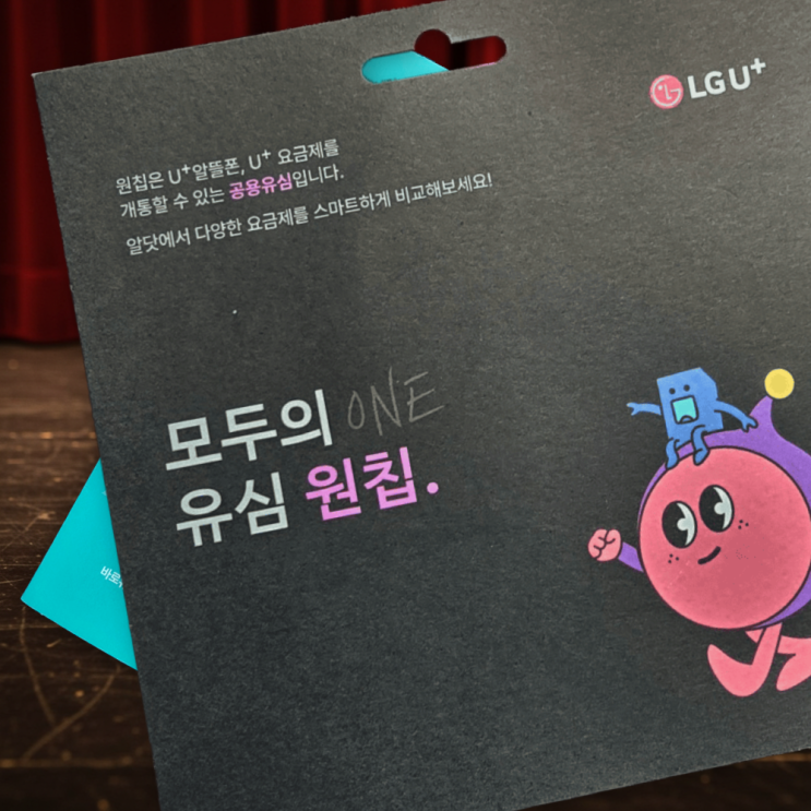  엘지 원칩 유심 선불폰 개통 가이드