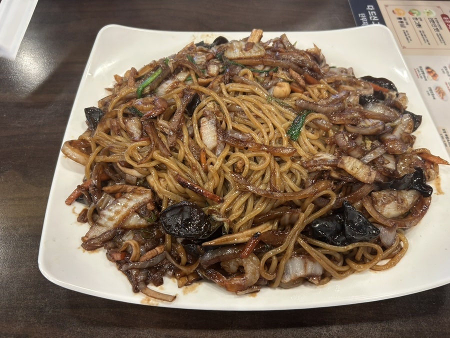 홍콩반점0410 포항죽파점 사진 4