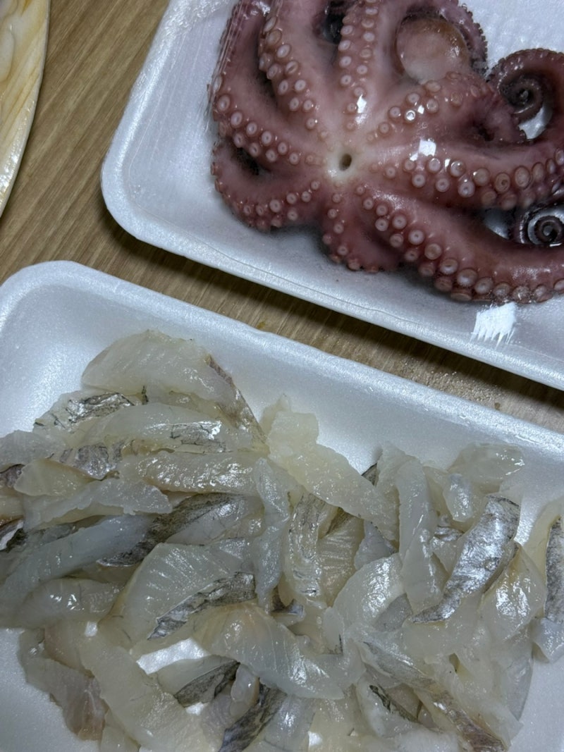 대구 실내데이트 회떠주는 낚시터, 낭만물고기 실내바다낚시터