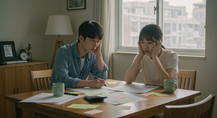  인테리어 예산, 어디에 먼저 써야 할까? (구축 리모델링 우선순위)