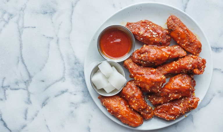 교촌치킨 양학대이점 사진 1