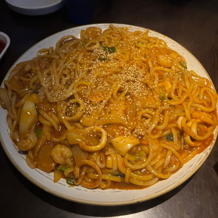  [부산 동래] 동래역 볶음우동 맛집 가성비 술집 “사번출구”