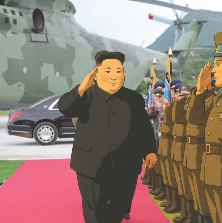 북한 <b>김정은</b> 중국 방문 분석, <b>시진핑</b>과의 <b>정상회담</b>이 한반도에... 
