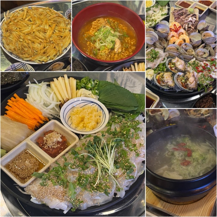 화곡 술집 영스포차 나만 알고 싶은 막회 해산물 목동 맛집
