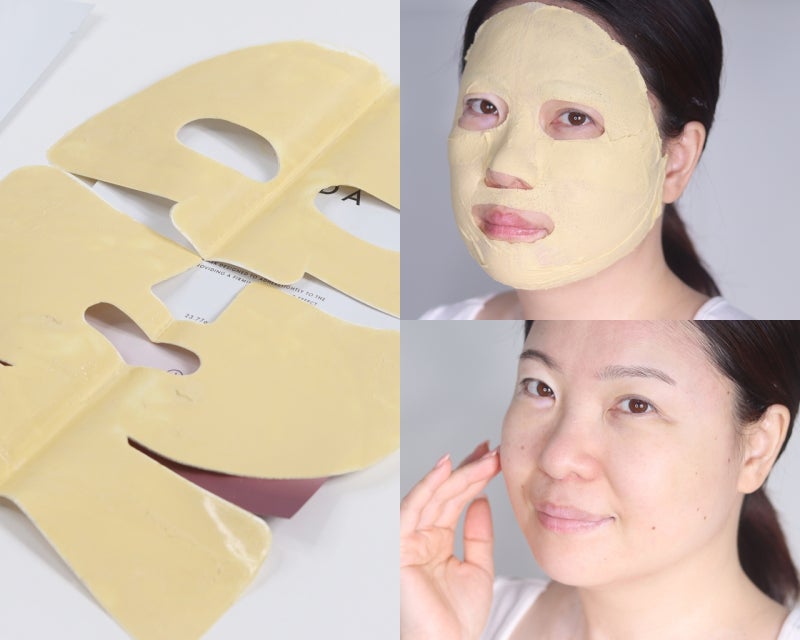 리프팅팩 추천 아이다 V 콜라겐 파워 리프팅 마스크로 턱선·모공·탄력 관리