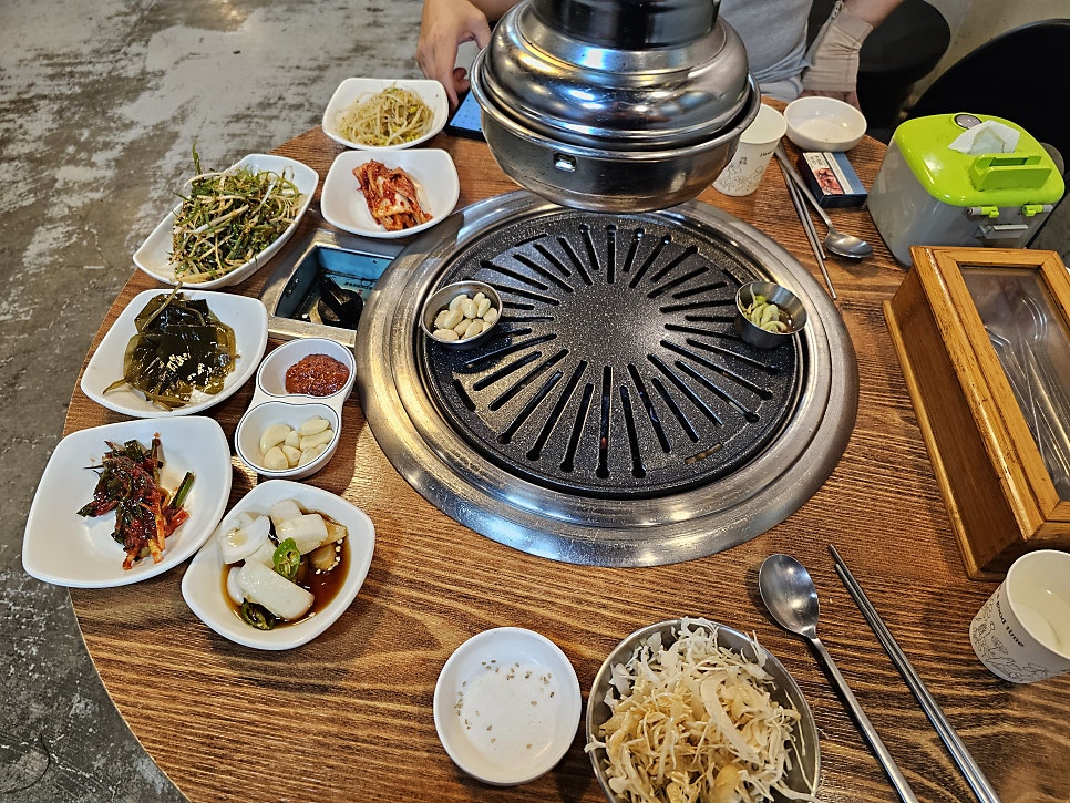 규빈숯불고기집 사진 5