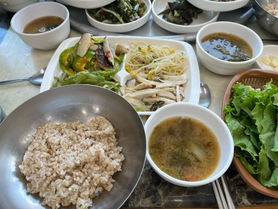 금바위회관 사진 6