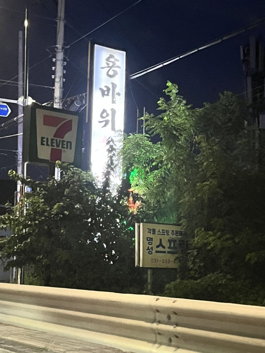 용바위손두부 사진 4