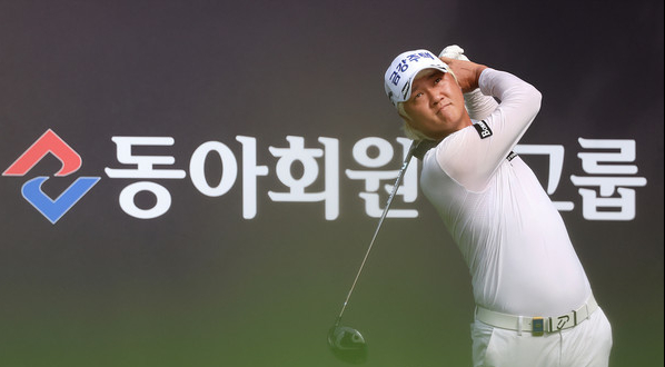 동아회원권그룹 오픈 <b>김재호</b> 옥태훈훈 문경준 허인회회 <b>우승</b>... 