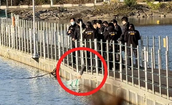  ‘북한강 시신 유기’ 軍 장교 양광준, 항소심도 무기징역 ️