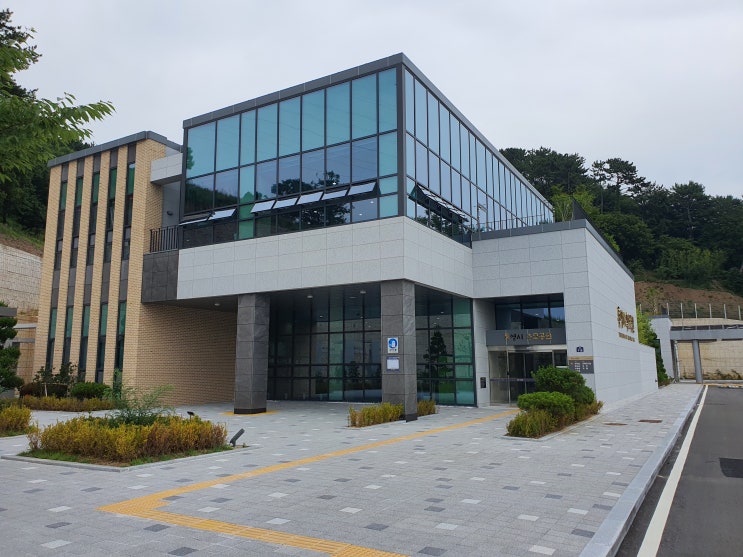  거제 맑은샘병원 장례식장에서 거제 추모의집까지