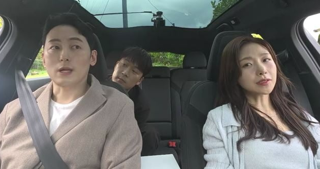  돌싱글즈7 도형 vs 인형, 명은 두고 불꽃 신경전 삼각관계 클라이맥스!