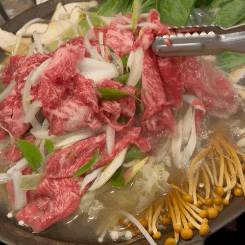  김포 한우 맛집 산들마을! 1등급 한우샤브불고기 솔직 후기