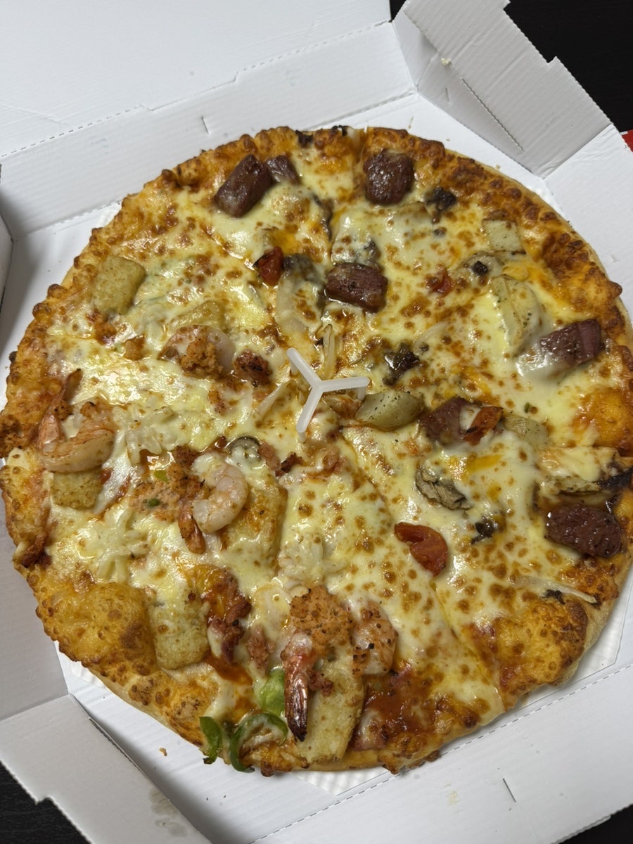 도미노피자 포항시청점 사진 5