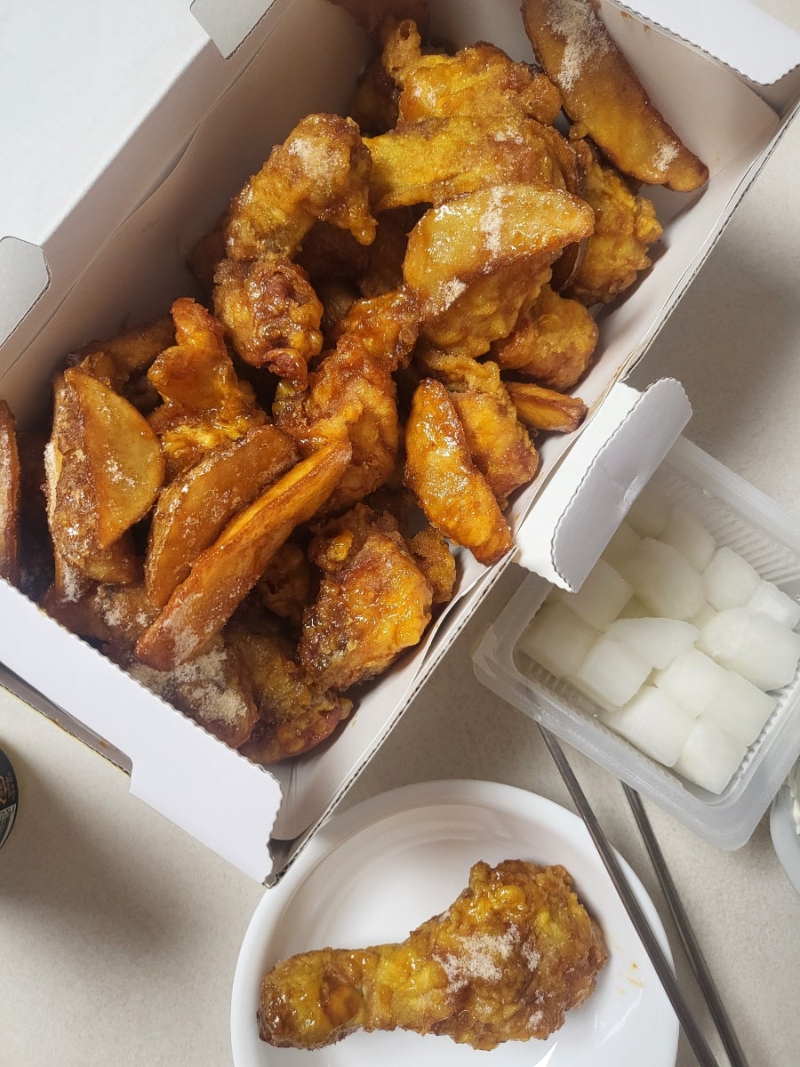 60계치킨 판교대장점 사진 3