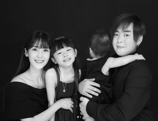 문희준소율, '아이돌 DNA' 성공했다…8살 딸·3살 아들 "혼자 춤 따" (신랑수업)