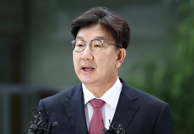 특검, <b>권성동 구속</b>영장 청구. 정치자금법 위반 혐의 ※민주당... 