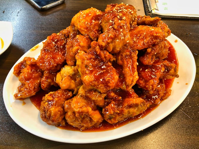 교촌치킨 양학대이점 사진 5