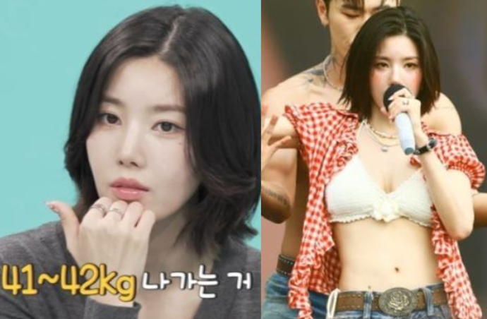   권은비, 요거트·메추리알 다이어트 고백…전문가 “극단적 식단은 위험”️