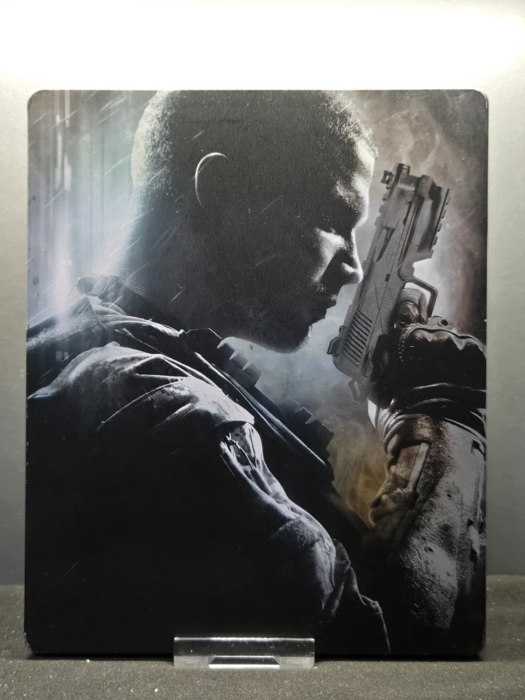  콜 오브 듀티: 블랙 옵스 2 스틸북 (Call of Duty: Black Ops 2 Steelbook)