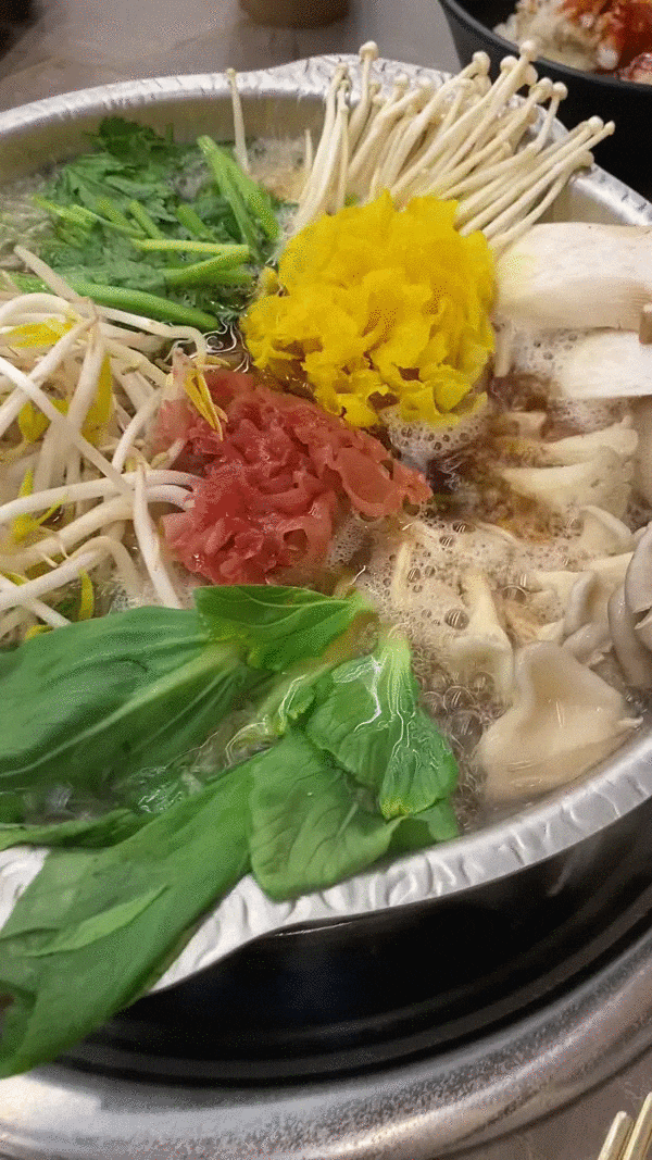  김포 샤브샤브 맛집 호밀원 - 현지인 극찬하는 푸짐 끝판왕!