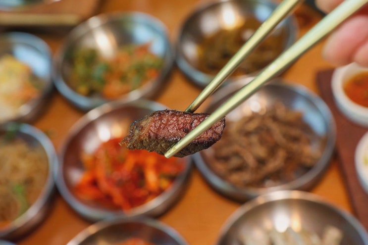  서종 유래가, 부드러운 짚불 우대갈비를 즐길 수 있는 양평맛집
